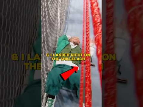JBL DESTROYED Hornswoggle Here ๐ฏ