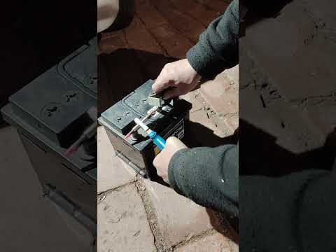 test žhavíci svíčky z Mercedesu W124