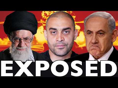 Why Israel REALLY Attacked Iran