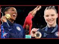 Simone Biles and the 2024 Paris Olympics