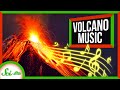 Volcano Music and Eruption Prediction