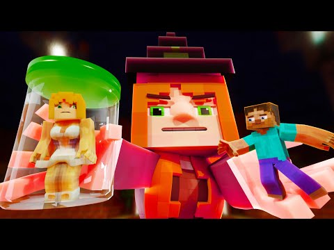 The minecraft life | Idol | Minecraft animation