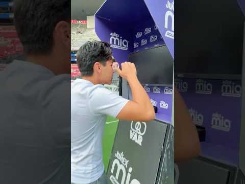 POV. falta cantadisima pero el arbitro quiere protagonismo… mientras suena OLÉ OLÉ ⚽️🏆🇲🇽🏟️
