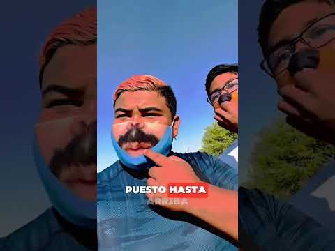 Me regañaron en el parque metropolitano 😨😨😨 #viral #mexico #fyp #viralvideos #réel #cubrebocas