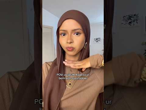 POV: You’re South Asian