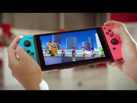 Mario & Sonic at the Olympic Games Tokyo 2020 | Fun Takes Off Trailer