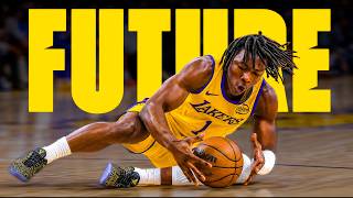 Adou Thiero "Lakers FUTURE" 🔥 MOMENTS