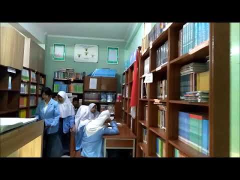Perpustakaan - Pojok Literasi SMK Profita Bandung