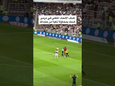ูุฏู ุงูุงุชุญุงุฏ ุงูู
ูุบู ูู ู
ุฑู
ู ุถู
ู ุจู
ุญุงููุฉ ุฐููุฉ ู
ู ุญู
ุฏ ุงููู