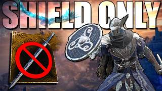Can You Beat Nightreign Using Only A Shield?
