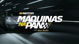 50 ANOS DA FIAT NO BRASIL / TUDO SOBRE BATERIAS DA BYD | MÁQUINAS DA PAN - 27/09/25