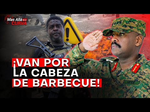 ¡Corre #Barbecue! 🔥 Uganda entra al juego / ¡Van por la CABEZA de Barbecue en Haití!