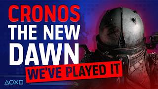 Cronos: The New Dawn - Survival Horror That Will Surprise You