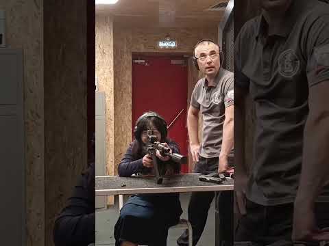 真女人就打真枪实弹 #伊尔库茨克射击 #伊尔库茨克靶场 #靶场射击 #射击俱乐部 #国外合法射击场所拍摄国内请勿模仿