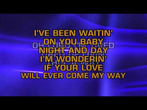 Webb Pierce – I’m Tired (Karaoke)