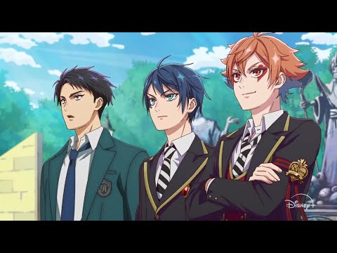 Twisted Wonderland: The Animation - A Dismissive Ranking EXCLUSIVE CLIP