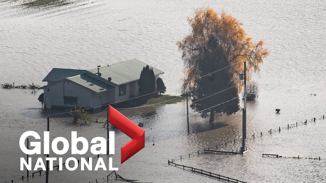 BC declares State of Emergency Amid Flooding Disaster