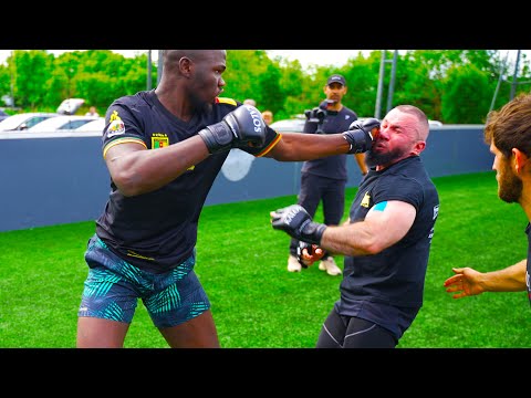 Un géant affronte 2 monstres… et ça tourne au cauchemar ! YFC#85