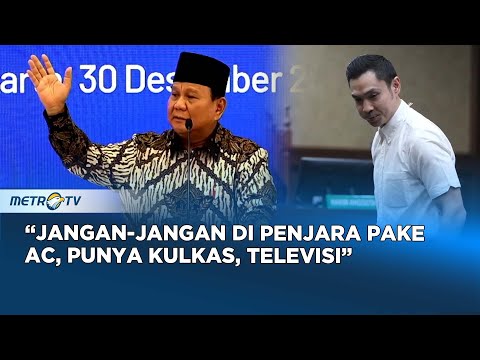 PIDATO PRABOWO