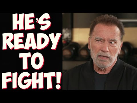 Arnold Schwarzenegger humiliates Hollywood AGAIN! Gets PRESSED to denounce Trump and REFUSES!