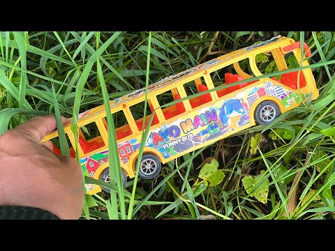 Toys child very nice animal, jcb cartoon, good toys, avanger, bus tayo, bus yellow, car police, fyp