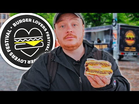Testasin burgerifestareiden KAIKKI uudet ravintolat! 🍔