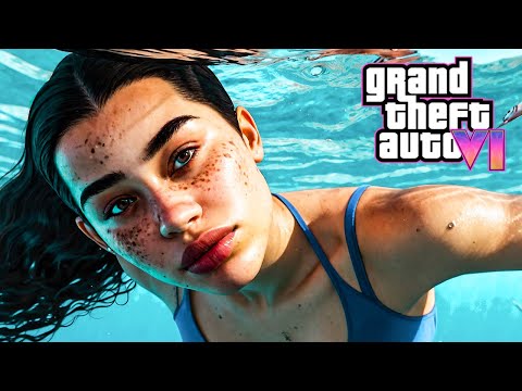 GTA 6 - Lucia TRAILER, NEUE BILDER und vieles mehr! ( Release )