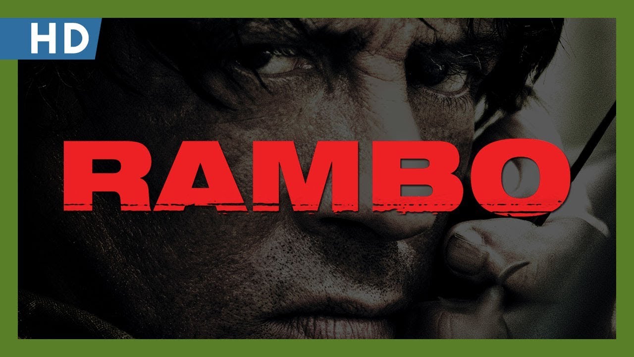 John Rambo Miniatura Zwiastunu