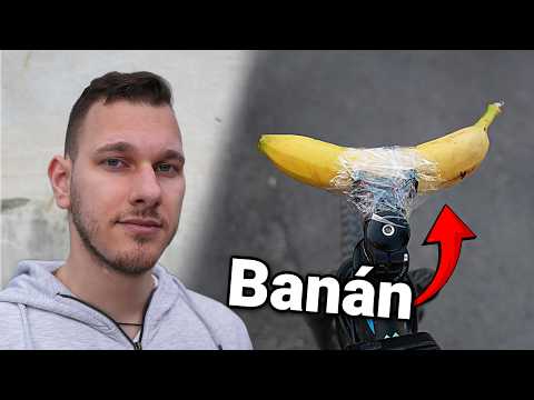 Agyhalott Bicikli Fejlesztéseket Próbáltam Ki!