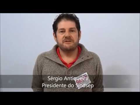 Presidente do Sindsep convoca trabalhadores para Ato amanhã, dia 3 de junho