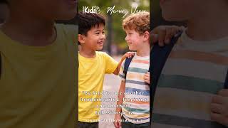 MISDA Kids Scripture Song Memory Verse - Ephesians 4:32