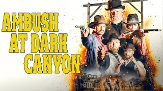 Tuzak | Türkçe Dublaj Aksiyon Kovboy Filmi İzle