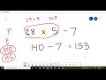 Mastering the Order of Operations with PEMDAS