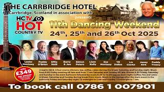 Carrbridge Hotel October 2025 Weekend 30 sec