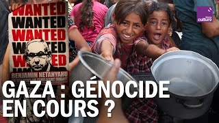 GAZA : pourquoi parler de GÉNOCIDE ? Décryptage juridique et historique