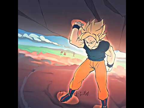 Z Fighters Training 💀 #anime #dbz #goku #dragonball #fananimation #skulledit #fyp #shorts