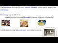 Fundamentals of Chemistry Concepts
