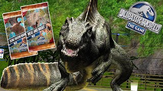 Jurassic World: The Game EP879 แพ็คนี้มีรีเจนสาม!!?