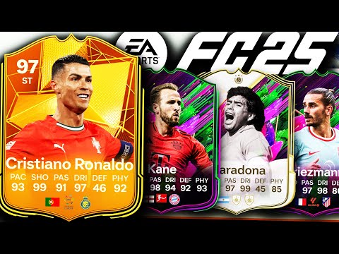 ULTRA MEGA NOROC LEGENDAR SI FAIL LEGENDAR PE FC25 ROMANIA!
