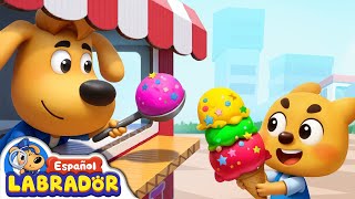 🔍Sheriff Labrador - Camión de Helados🍦 | Videos para Niños | BabyBus en Español