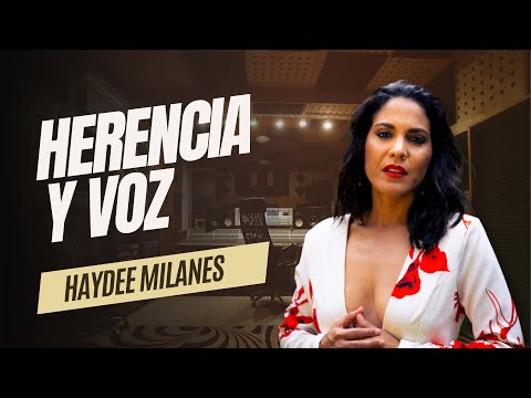 HAYDE MILANES / HERENCIA Y VOZ / EL PATIO DE ROBERTICO @RoberticoComediante