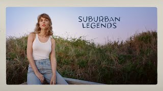 Taylor Swift - Suburban Legends (Taylor's Version) (From The Vault) | Lyric Video