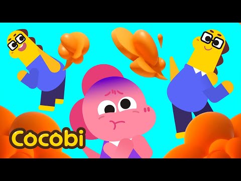 Brut Brut💨 Ayah Suka Kentut😜 dan Lainnya | Lagu Anak-anak | Kids Songs | Cocobi