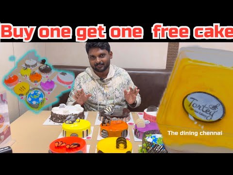 😳💸Buy One Get One CAKE Free 👌🏻🔥 | Mango Dessert #shorts