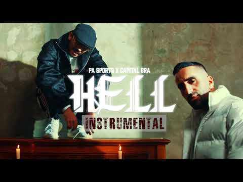 PA SPORTS X CAPITAL BRA - HELL [Instrumental]