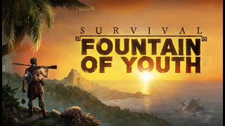 Survival: Fountain of Youth (1) Робинзон