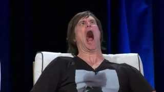 Jim Carreys best and worst moments on stage