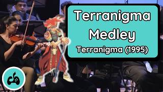Terranigma Medley - Terranigma (1995) - NJGSO Fall 2025 Concert