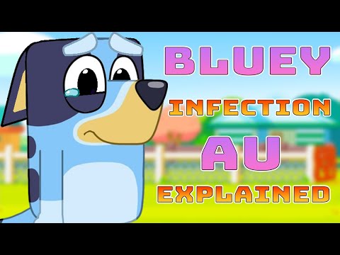 Bluey Infection Au Lore Explained  (Sacrifice Infection Au)