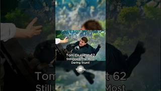 Tom Cruise’s Death Defying Stunts at 62 😎